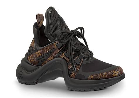 louis vuitton high arch sneakers|louis vuitton archlight sneaker boots.